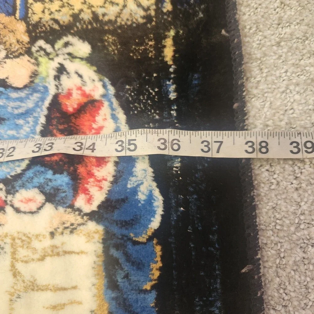 Last Supper Tapastry 19X38